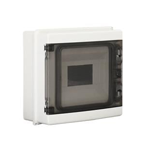 8,Lİ S/Ü SİGORTA KUTUSU IP65