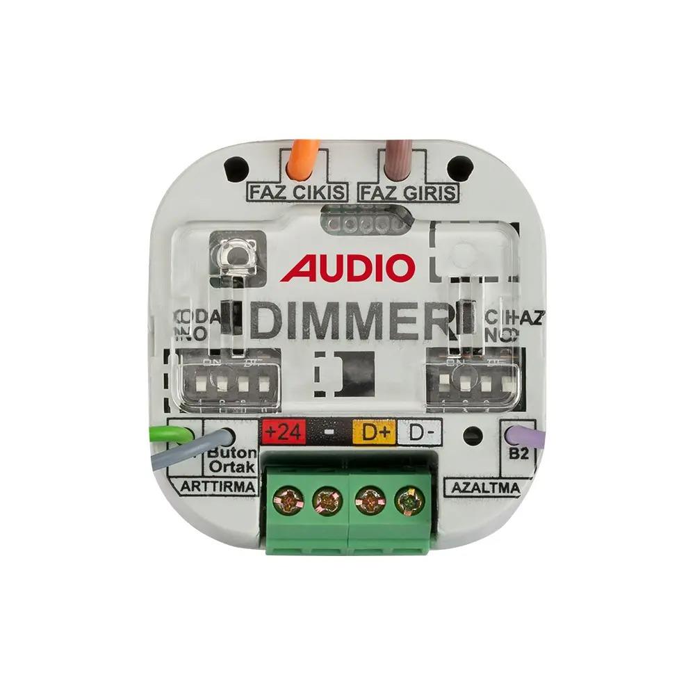 A.EV ANAHTAR ARKASI DIMMER MODÜL