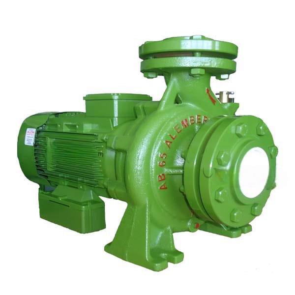AB 65 7,5 HP 3