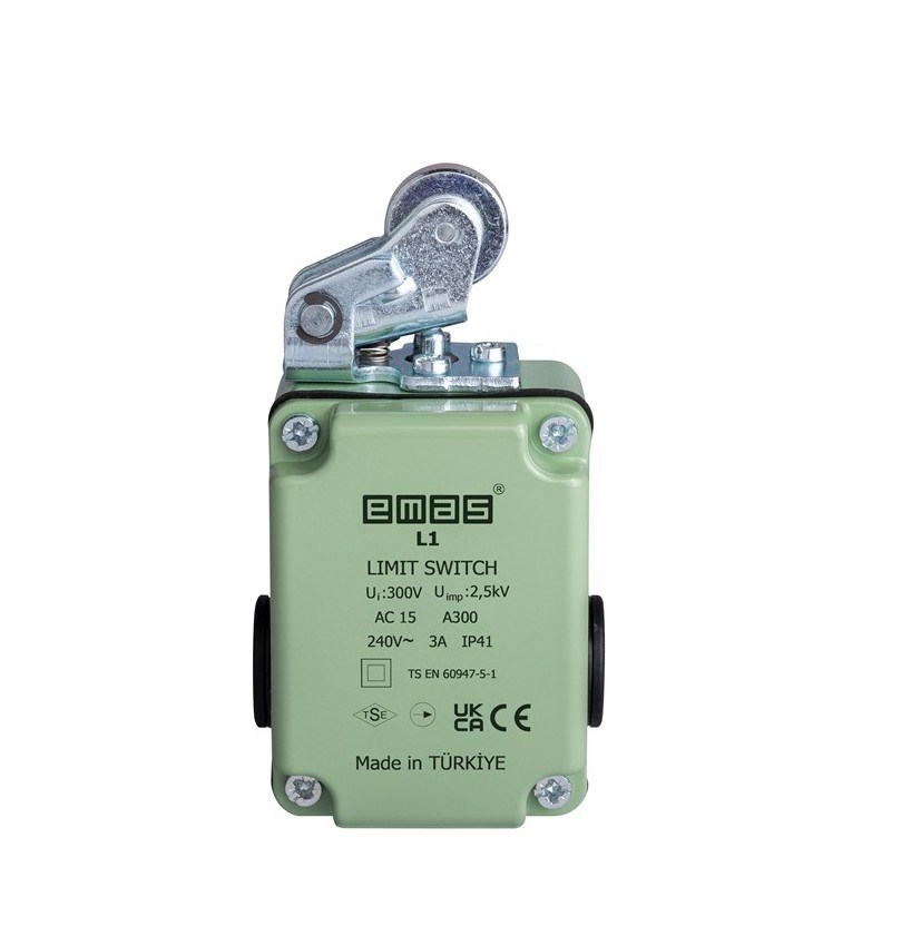 AÇISAL HAREKET Q22 MM METAL MAKARALI KOL