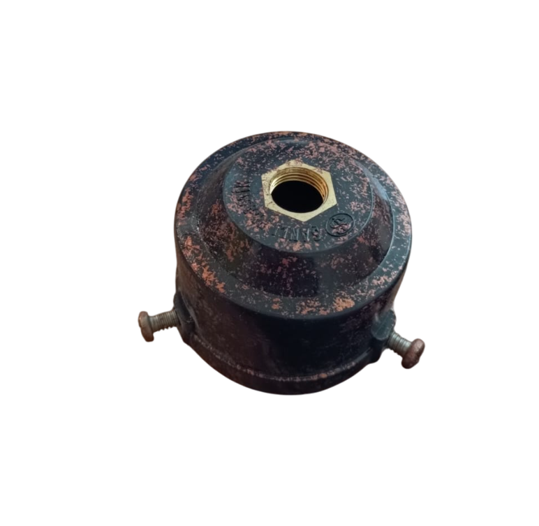 AKSESUAR BÜYÜK KOVAN BAKIR RENGİ