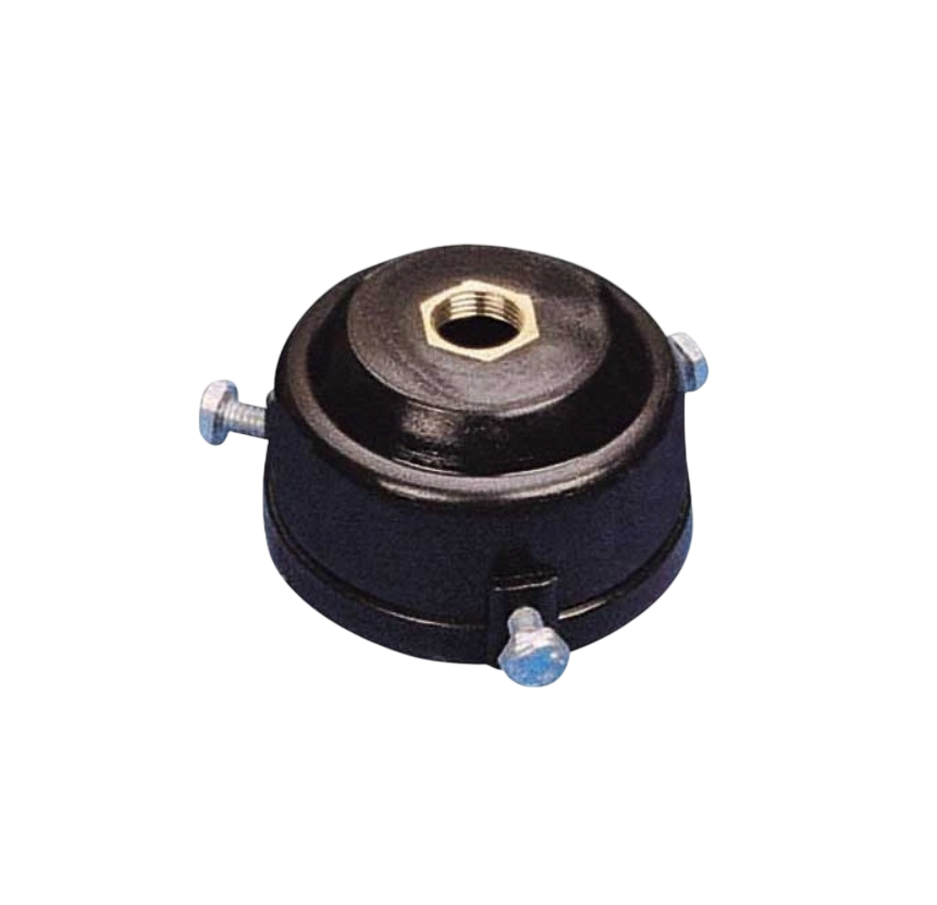 AKSESUAR BÜYÜK KOVAN SİYAH