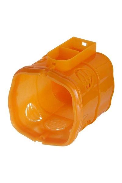 ANAHTAR KASASI DERİN KARE TURUNCU