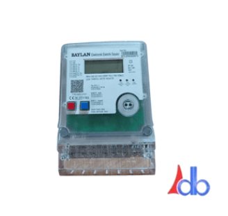 BAYLAN KOMBİ TRİFAZE ELEKTRİK SAYACI BTK11 DRK220