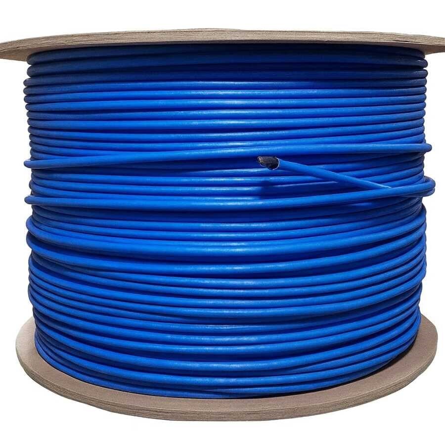 CAT6 UTP (HF) 23 AWG L MAVİ 1*1000 PRYSMİAN