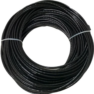 CAT6 U/UTP 4*2*23 İNTERNET(DATA) KABLOSU SİYAH