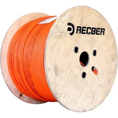 CAT6 U/UTP 4*2*23 İNTERNET(DATA) KABLOSU TURUNCU