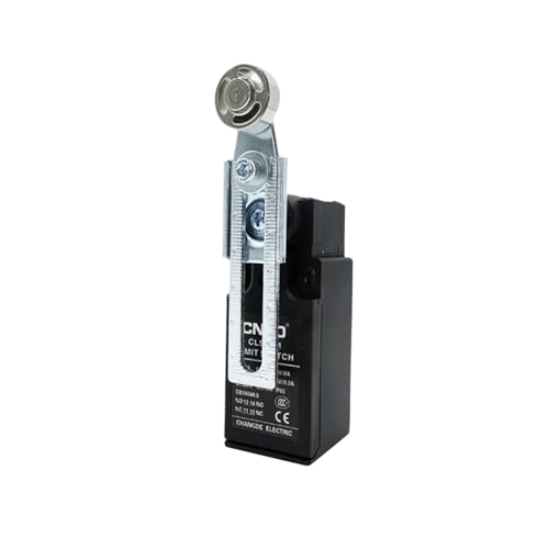 CLS-131 DAR GÖVDE AÇISAL AYARLI LİMİT SWITCH