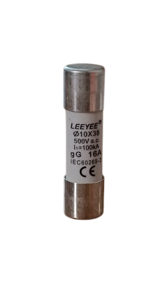 END.KARTUŞ SİG. AM TİP 10*38 16A