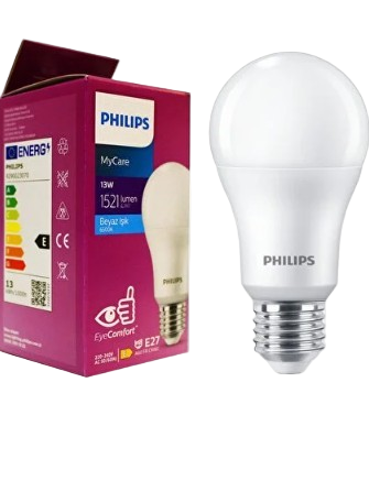 ESSENTIAL LED 13W 6500K E27 PHILIPS