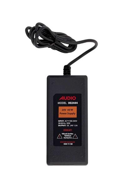 GÜÇ KAYNAĞI 40W 24 V SWİTCH MODE