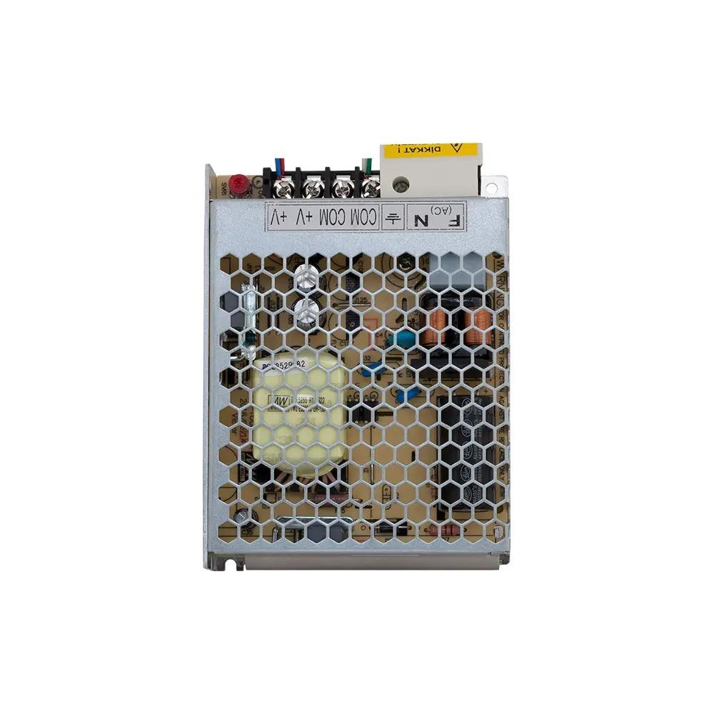 GÜÇ KAYNAĞI 90W 24 V SWİTCH MODE METAL KASA