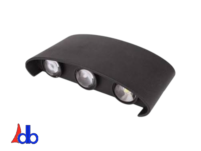 HAİTİ MODERN DIŞ MEKAN APLİK AMBER