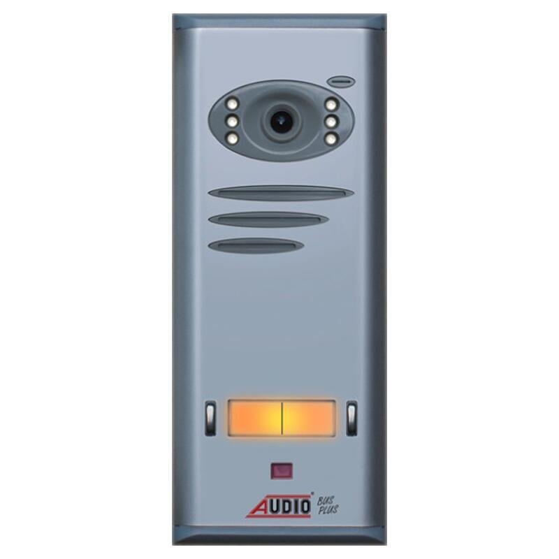 KAMERALI BUTONLU PANEL BUTON SAYISI 2