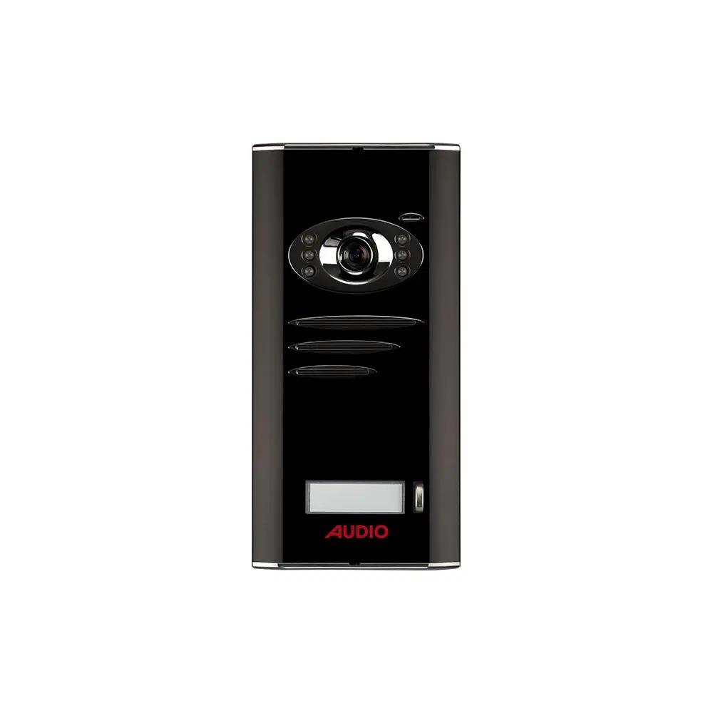 KAMERALI BUTONLU ZİL  PANEL BUTON SAYISI 1**