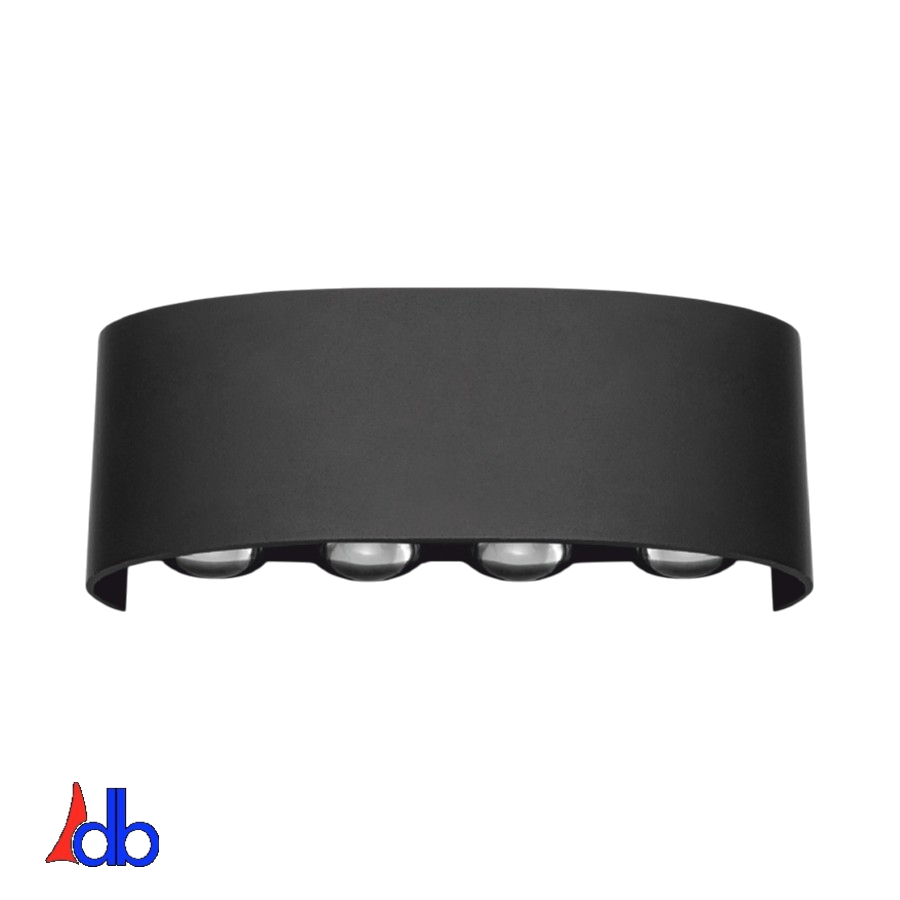 KAPRİ APLİK AMBER DIŞ MEKAN 15W