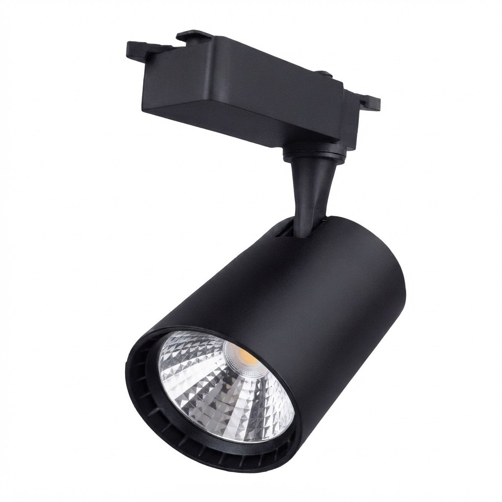 KTL180 30W TRACK LİGHT SİYAH KASA 3000K
