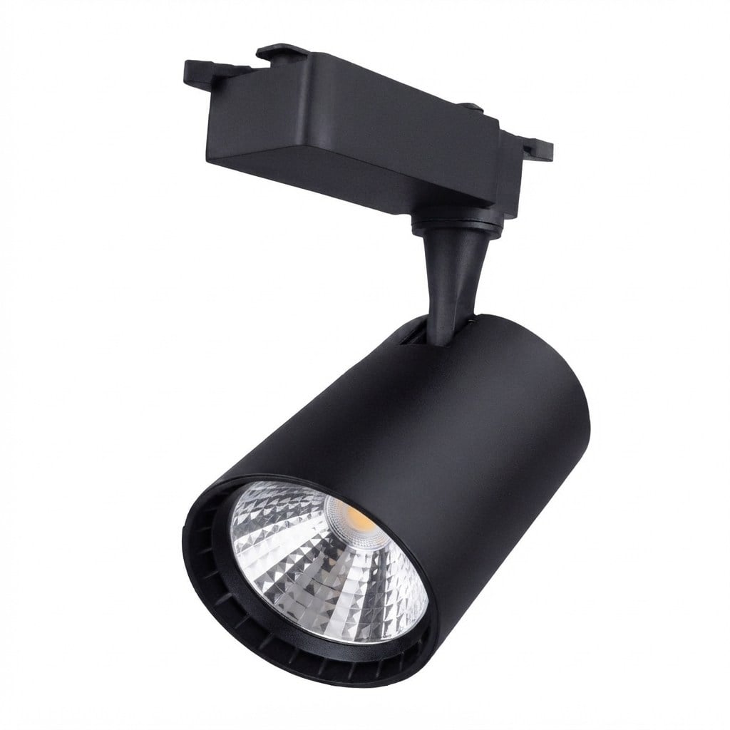 KTL180 30W TRACK LİGHT SİYAH KASA 6500K