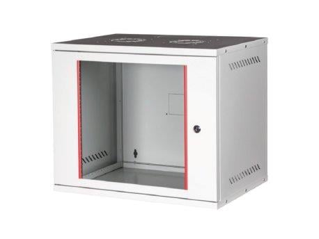 LANDE 9U 540*400 DUVAR TİPİ RACK KABİN BEYAZ