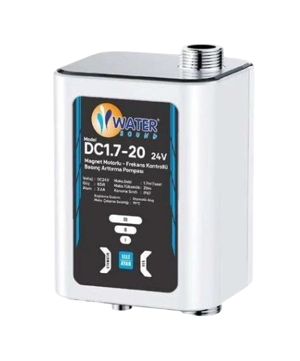 MAGNET MOT. FREKANS KONT. BASUNÇ ARTTIRMA POMPASI