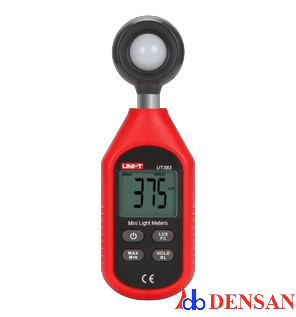 MİNİ LUX METRE UT383 IŞIK ÖLÇÜM CİHAZI