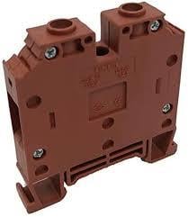 MRK 50MM2 RAY KLEMENS KAHVERENGİ