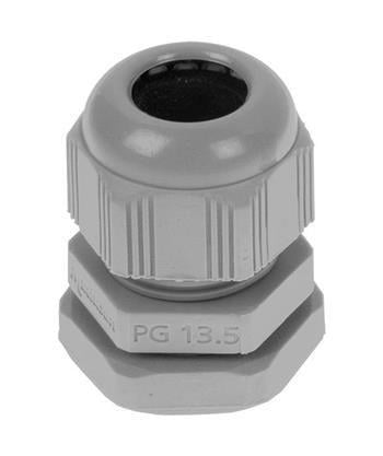 PG 13,5 PROMEX PLASTİK KABLO RAKORU GRİ
