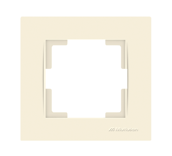 TEKLİ ÇERÇEVE RİTA KREM