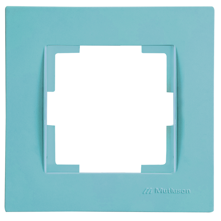 TEKLİ ÇERÇEVE RİTA MAVİ