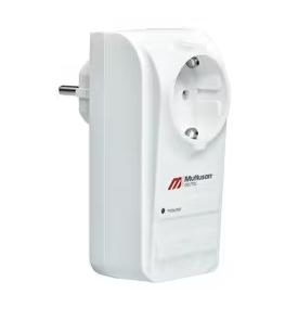 TEKLİ ŞOK KORUMALI PRİZ