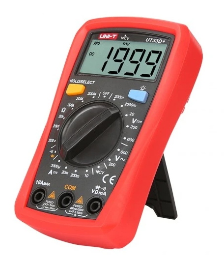 UT33D+ DİJİTAL MULTİ METRE