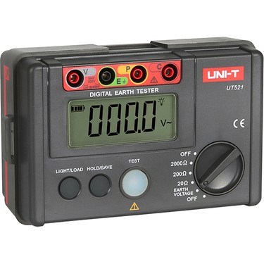 UT521 TOPRAK MEĞERİ
