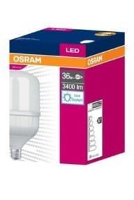 VALUE 36W 865 E27 3400LM CLT LED JUMBO TORCH AMPUL