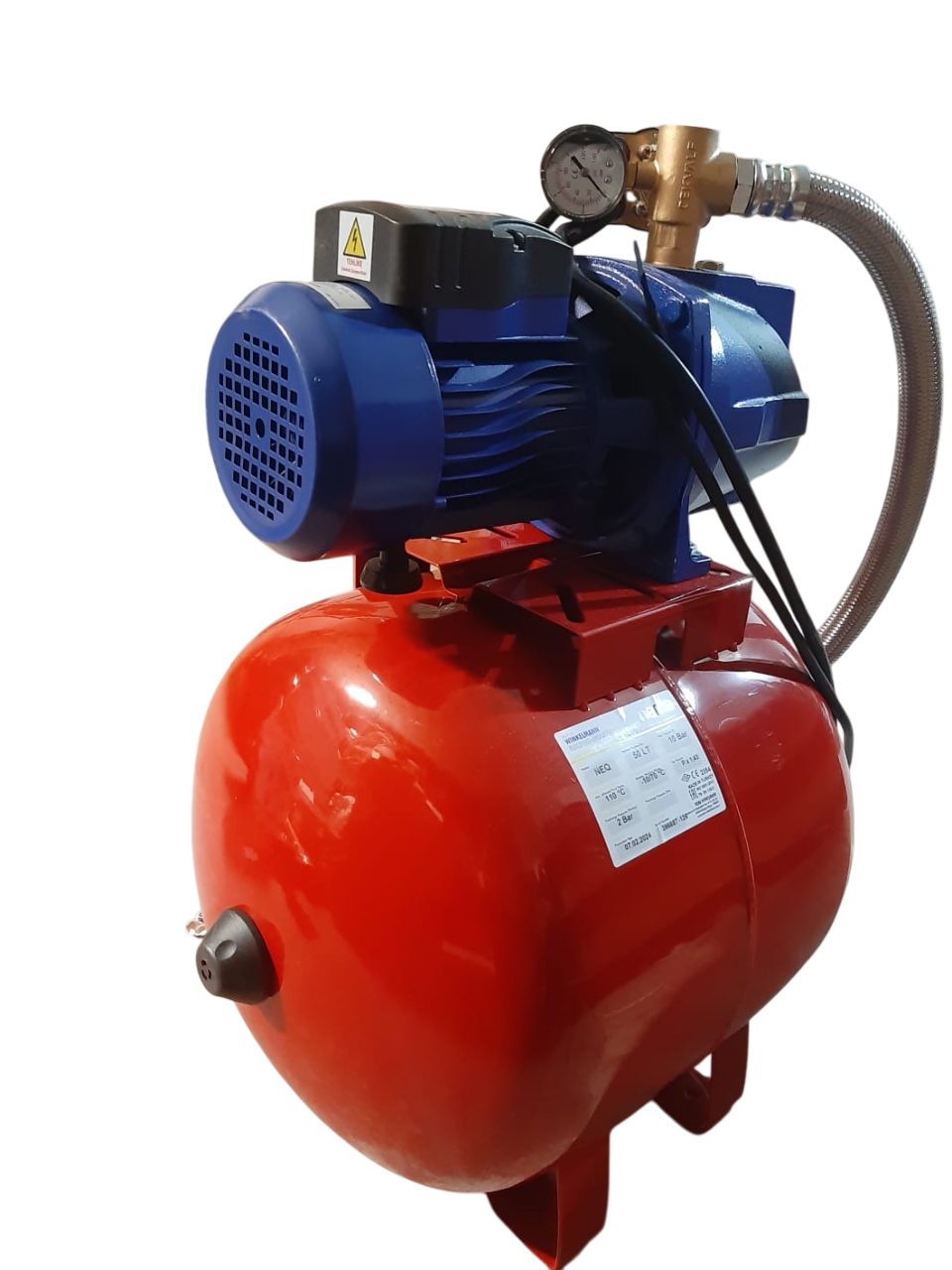 WNP100M-Y-50LT YATIK WİNPO POMPA