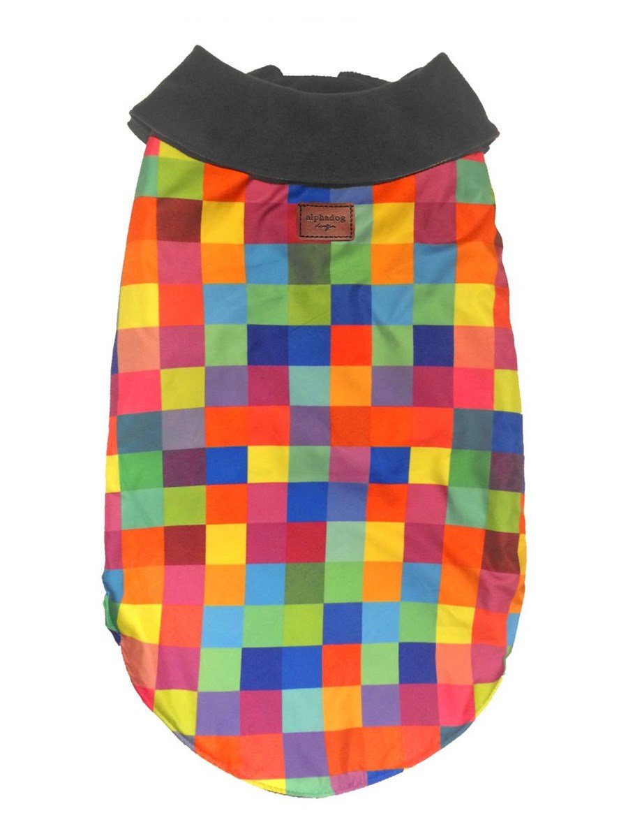 Alphadog Design Colorbox Büyük Köpek Mont