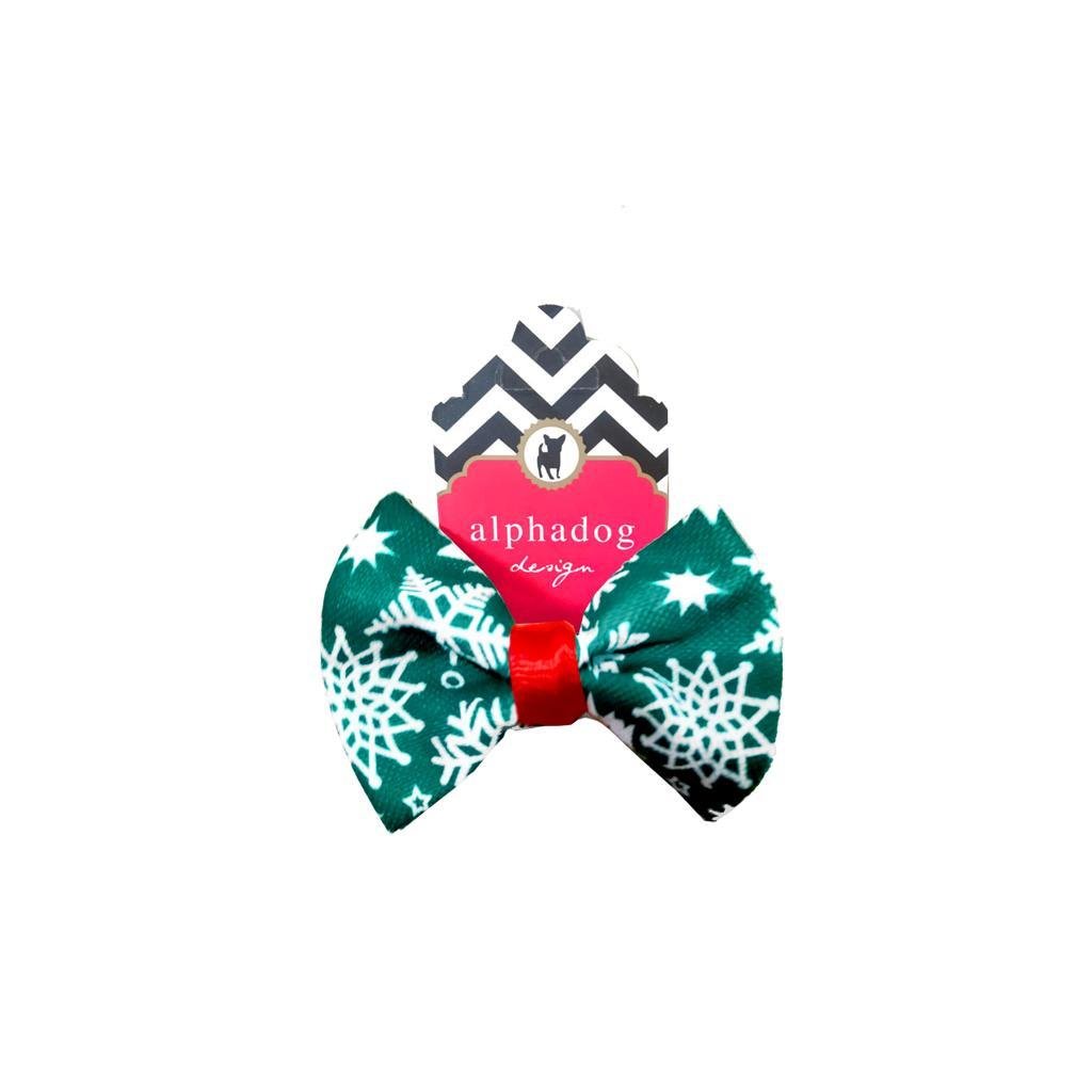 Alphadog Green Snow Köpek Papyonu