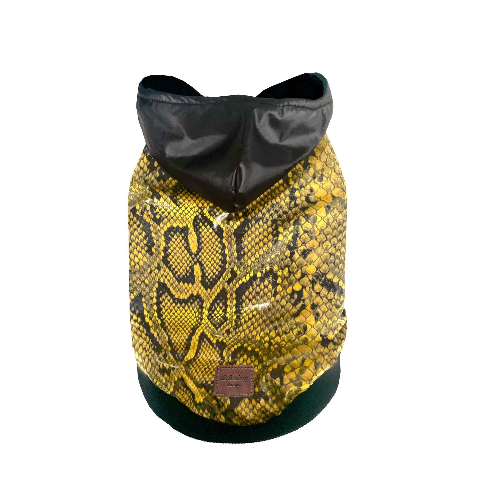 Alphadog Snake Köpek Montu