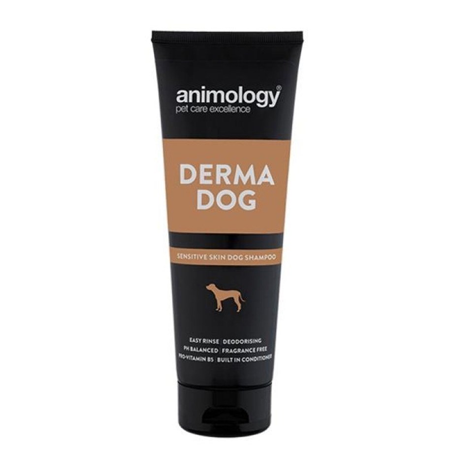 Animology Derma Dog Hassas Ciltli Köpekler için Şampuan