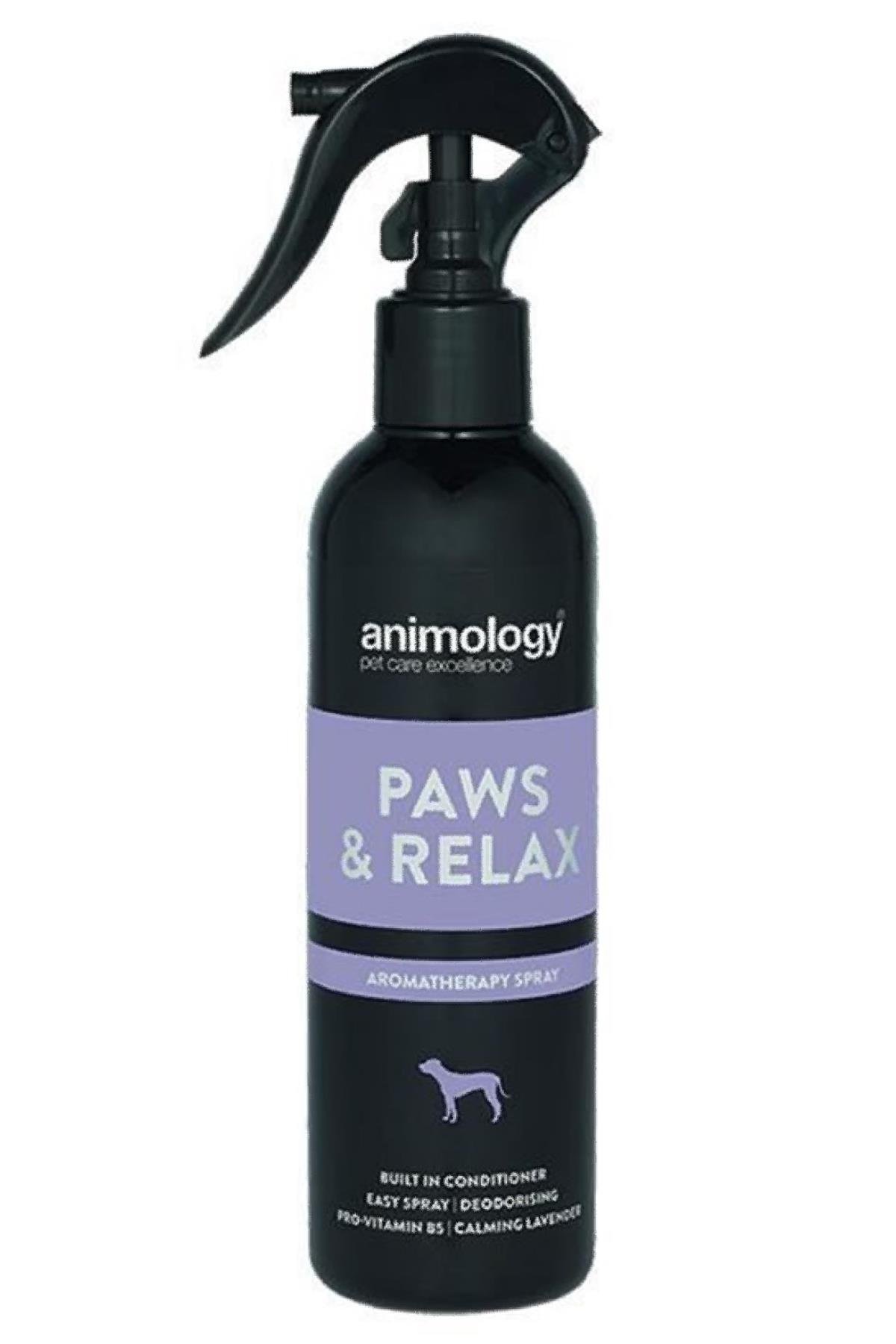 Animology Paws Relax Rahatlatıcı Köpek Spreyi 250 Ml