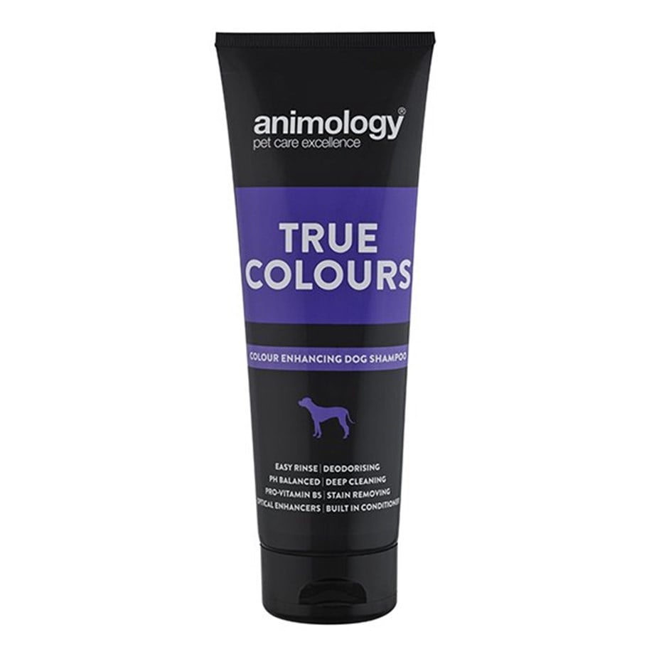 Animology True Colors Renk Koruyucu Köpek Şampuanı