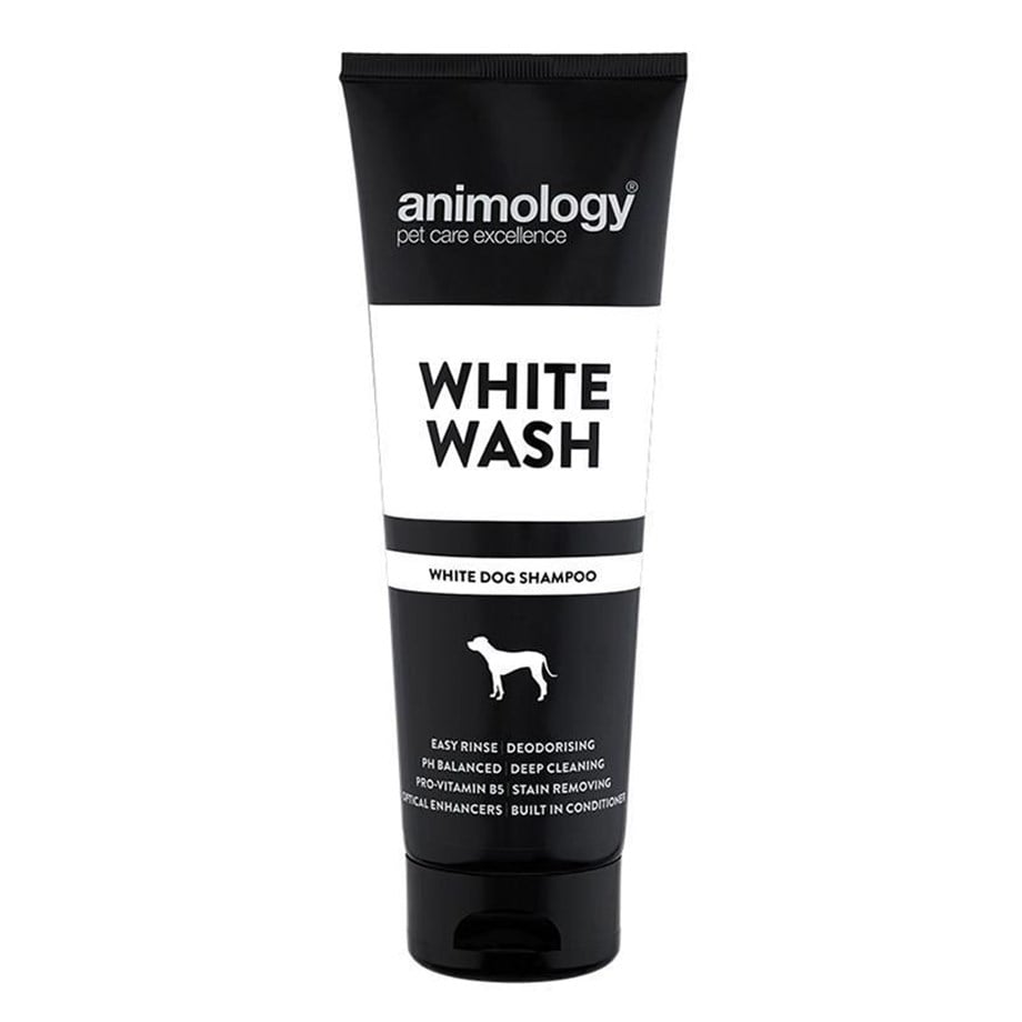 Animology White Wash Beyaz Köpekler için Şampuan