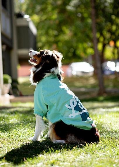 Asky and Erd Valentines Day Collection - Luck Köpek Sweatshirti