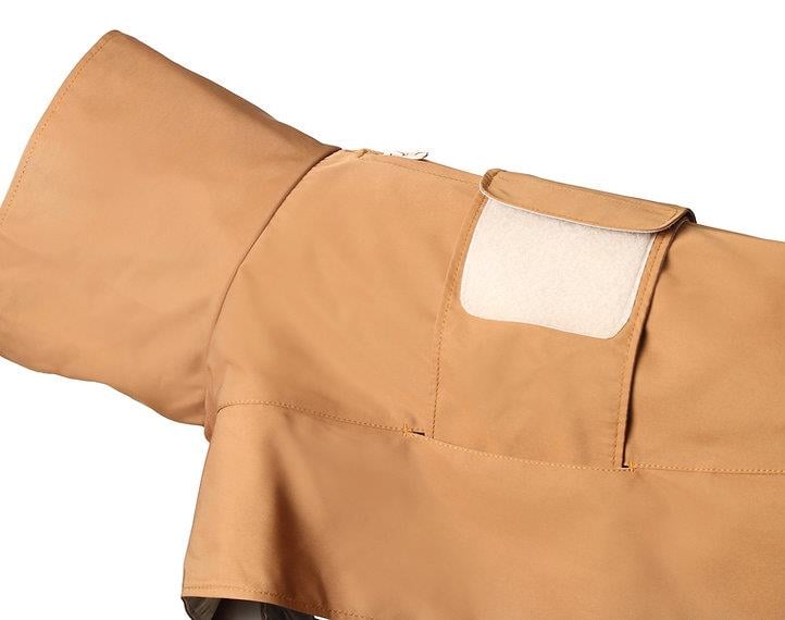 Asky&Erd Raincoat Trenchcoat | Cinnamon Köpek Yağmurluğu 