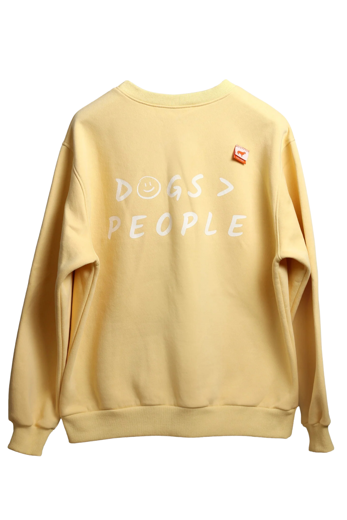 AskyxHuman | Love Paws Sweatshirt | Lemonade