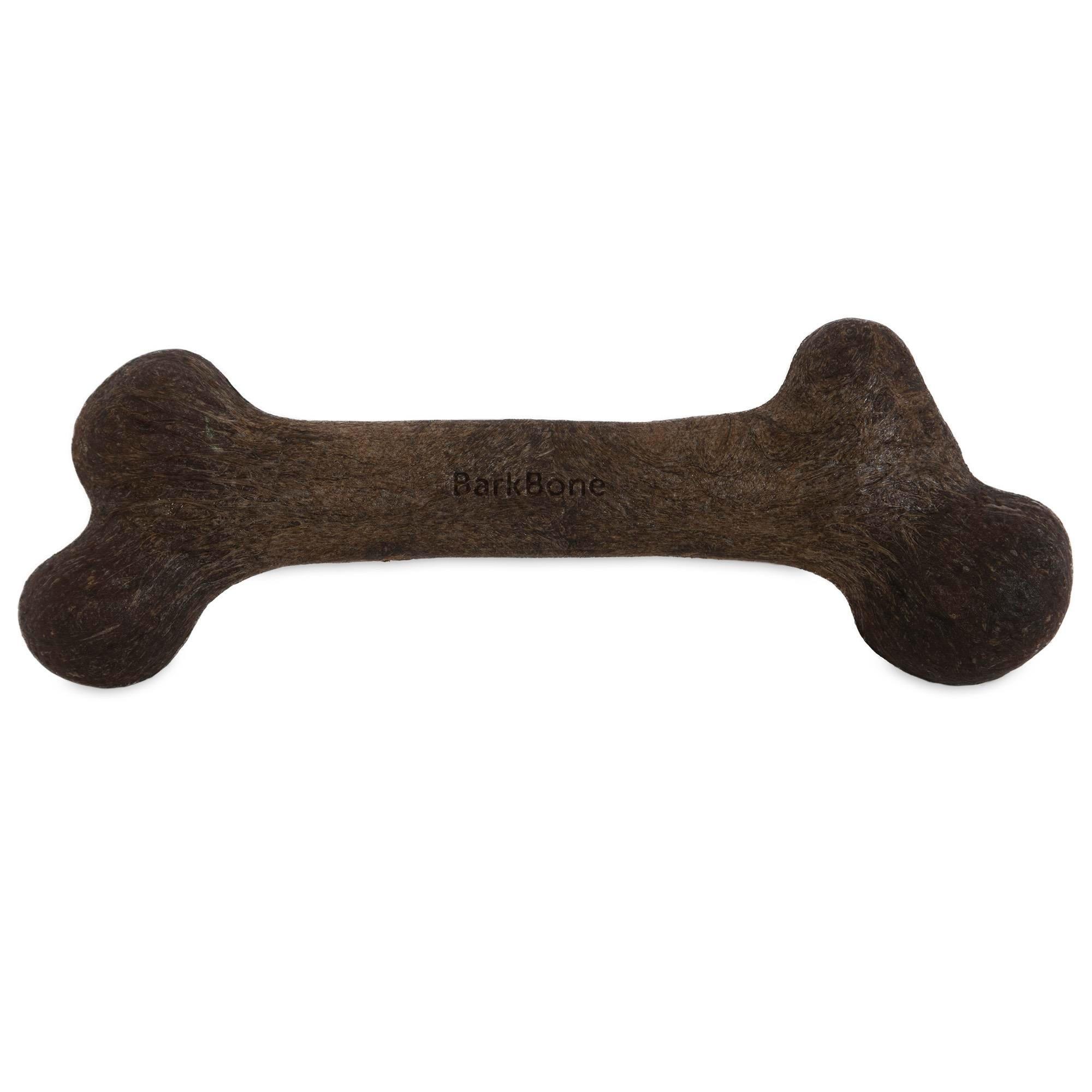 BarkBone Dinosaur Biftek Aromalı Köpek Çiğneme Kemiği (Orta Boy)