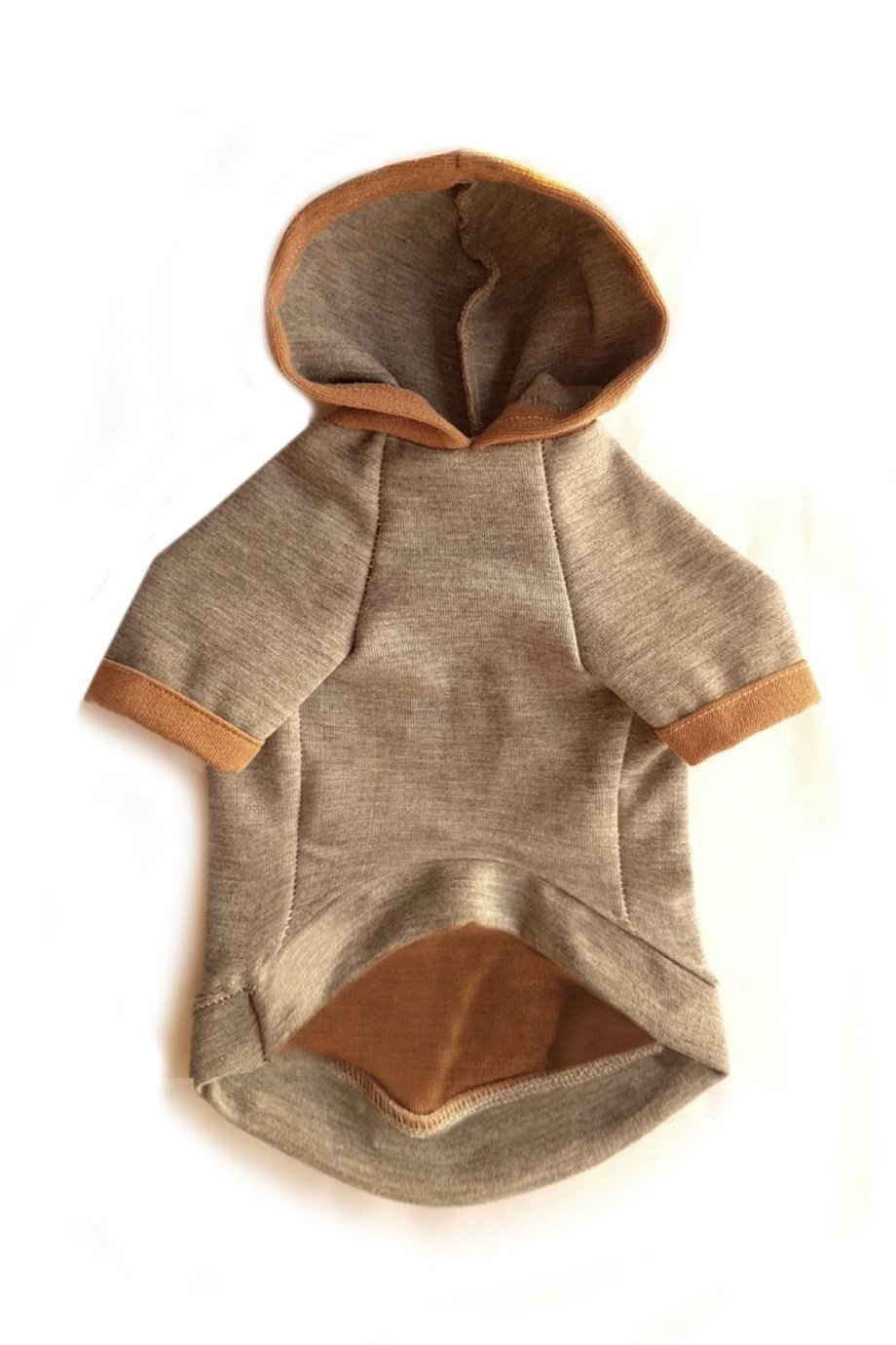 Chili Crash Köpek Sweatshirt