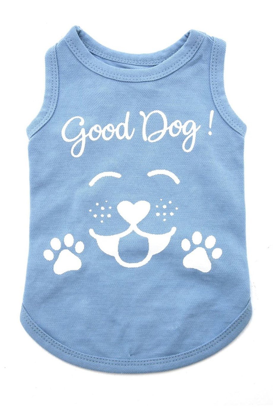 Chili Good Dog Köpek Tshirt Mavi