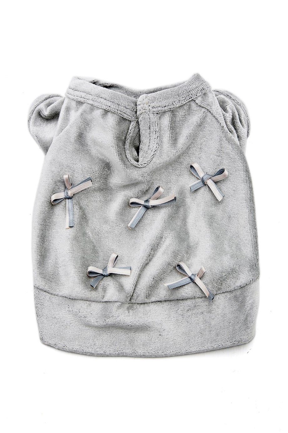 Chili Soft Grey Köpek Tshirt Gri