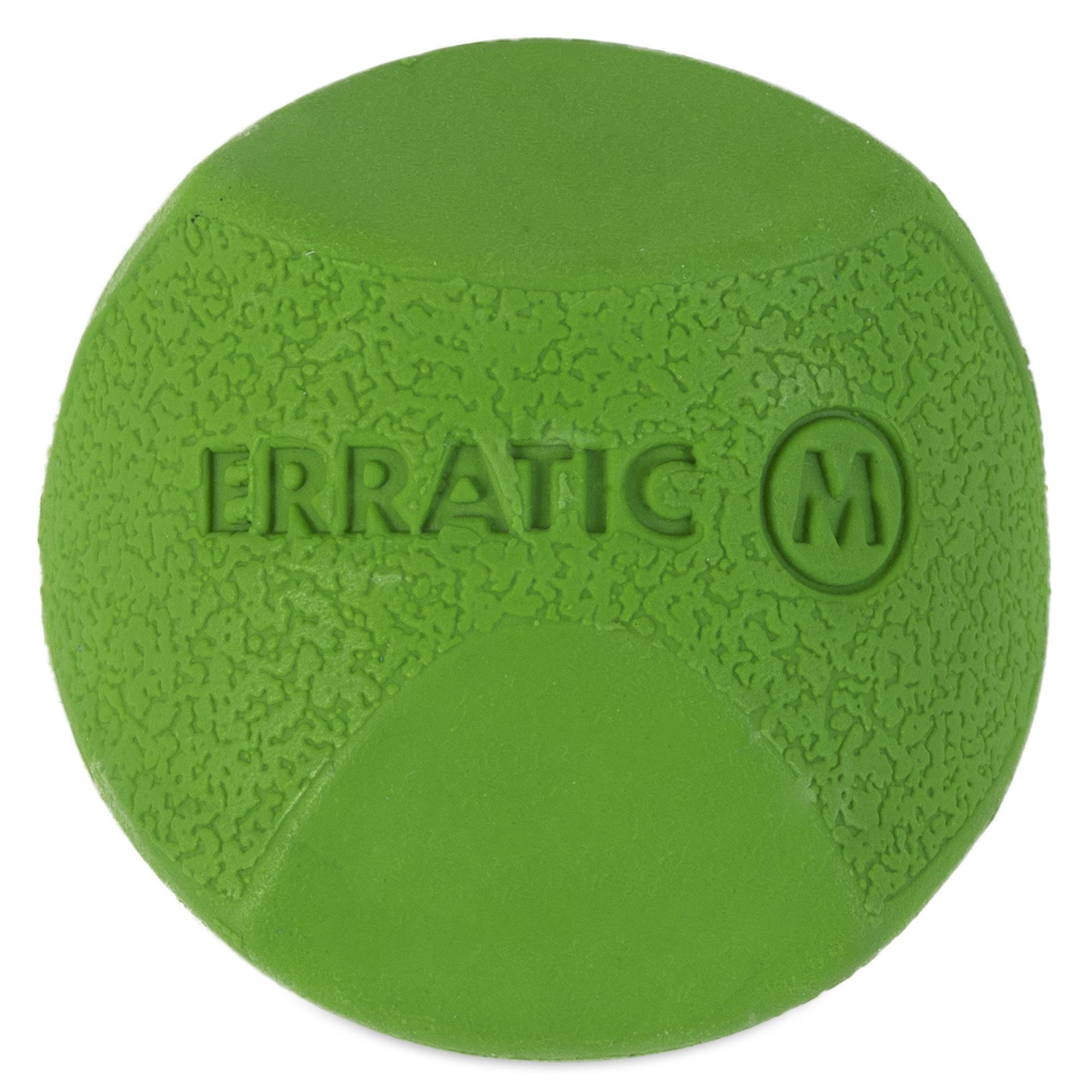 Chuckit! Erratic Ball 2'li Köpek Oyun Topu (Küçük Boy)
