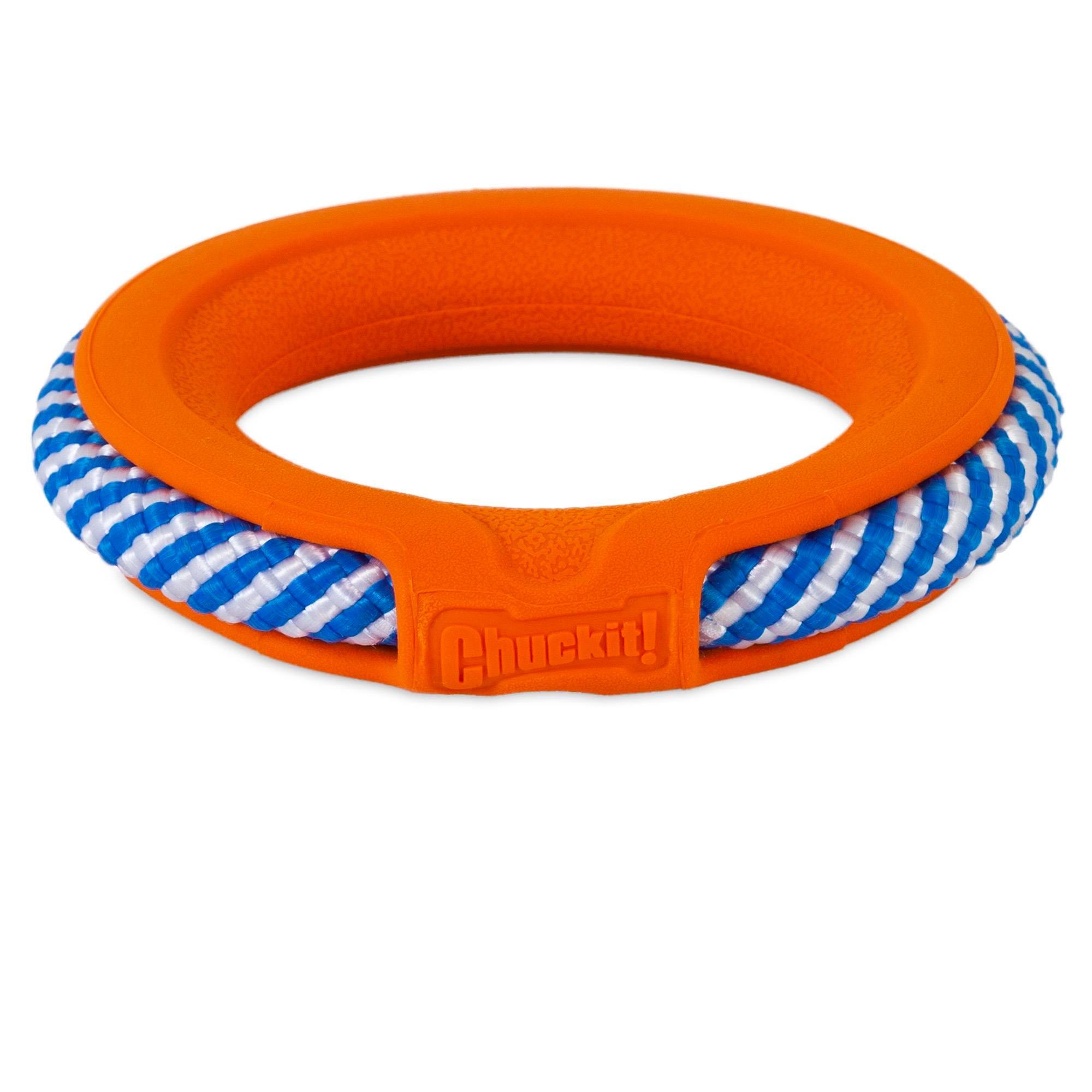 Chuckit! Fetch Tug Köpek Çekiştirme Halkası